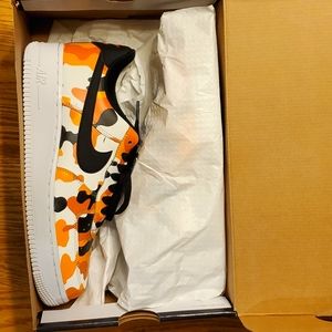 Camouflage Air Force 1 '07 LV8